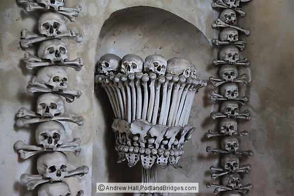 Bones, Inside Sedlec Bone Church