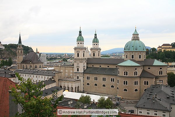 Salzburg, Austria, Dom