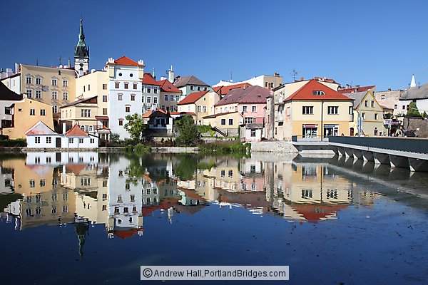 Jindrichuv Hradec, Czech Republic