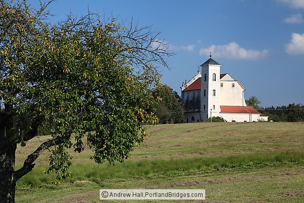 Klaster Church, Czech Republic