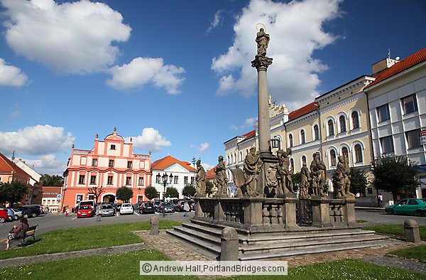 Pisek, Czech Republic