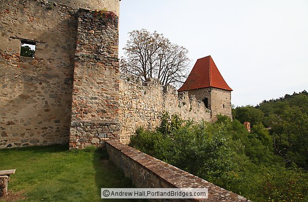 Zvkov Castle, Czech Republic