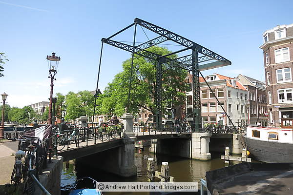 Oranjebrug, Amsterdam