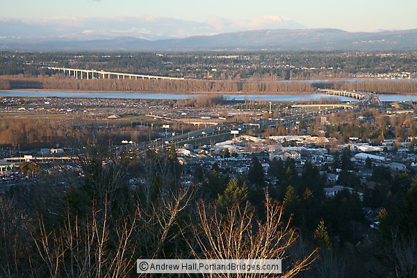 Glenn Jackson Bridge (Portland, Oregon)
