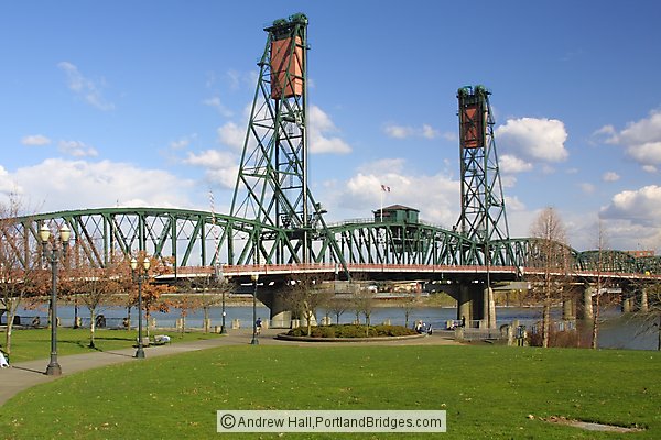 Hawthorne Bridge