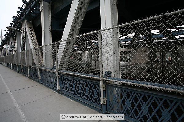 Brooklyn Walkway to Manhattan Bridge