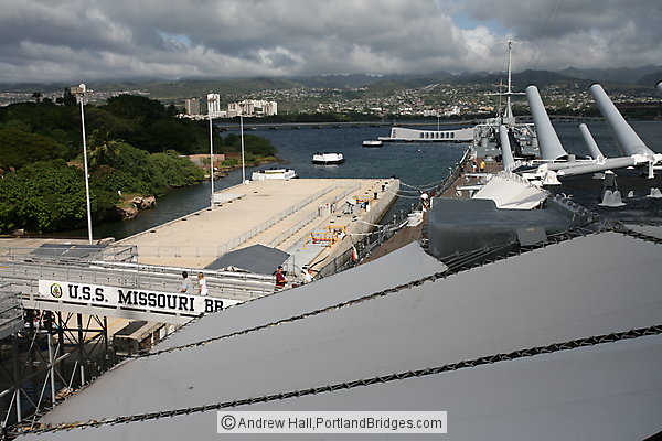 Pearl Harbor: USS Missouri