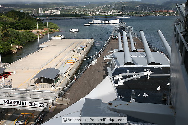 Pearl Harbor: USS Missouri