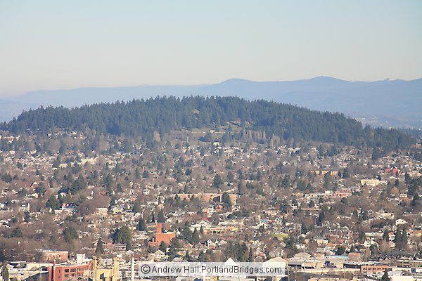 Mt Tabor (Portland, Oregon)
