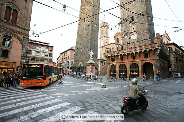Bologna, Italy