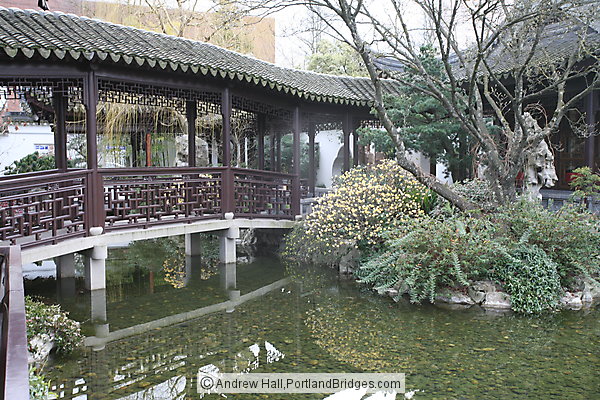 Portland Classical Chinese Garden