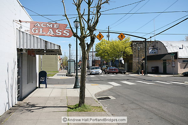 Older Businesses on Alberta Street