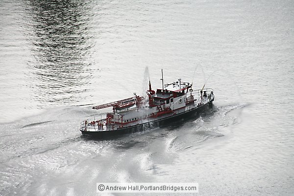 Portland Fireboat