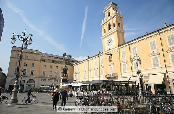 Piazza Garibaldi, Parma