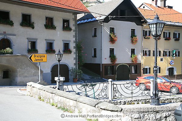 Kropa, Slovenia