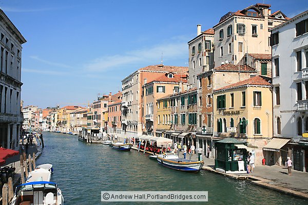 Cannaregio Canal, Venice