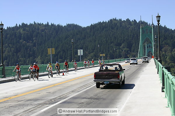 St. Johns Bridge (Portland, Oregon)