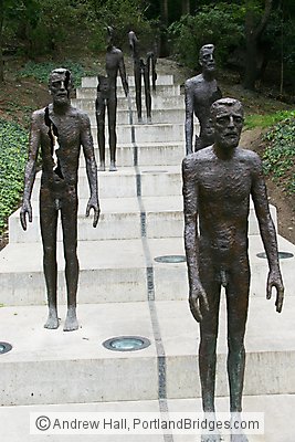 Prague Memorial to Communist Victims