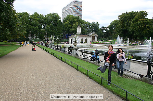 London Hyde Park