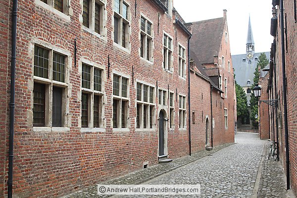 Groot Begijnhof, Leuven
