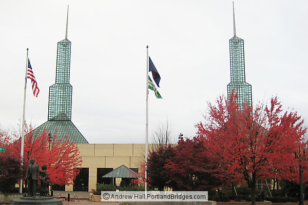 Oregon Convention Center (Portland, Oregon)