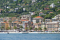 Santa Margherita Ligure and Portofino, Italy 