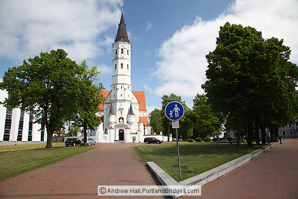 Cathedral, iauliai, Lithuania