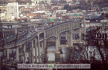 Marquam Bridge