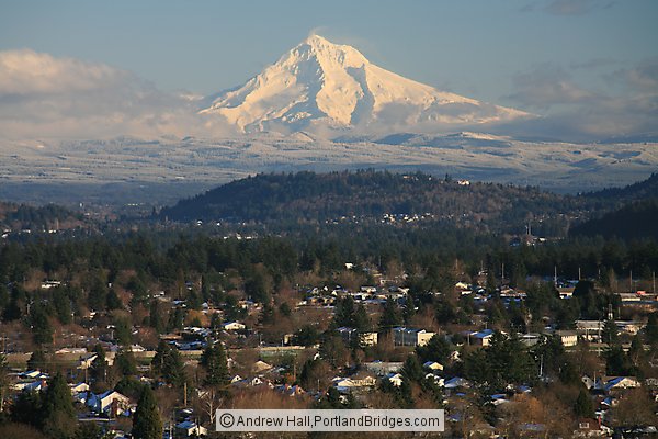 Mt. Hood (Portland, Oregon)