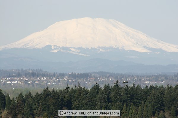 Mt. Saint Helens (Portland, Oregon)