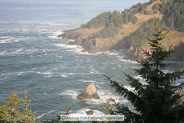 Cape Foulweather, Oregon Coast