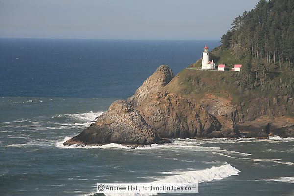 Heceta Head Lighthouse, Oregon Coast
