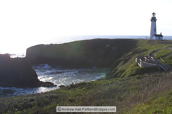 Newport - Yaqina Head Lighthouse