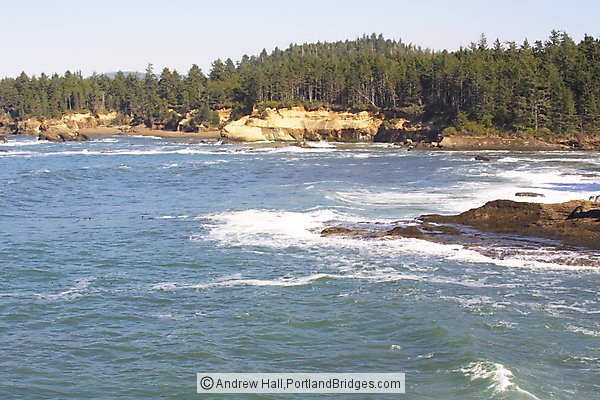 Boiler Bay, Central Oregon Coast