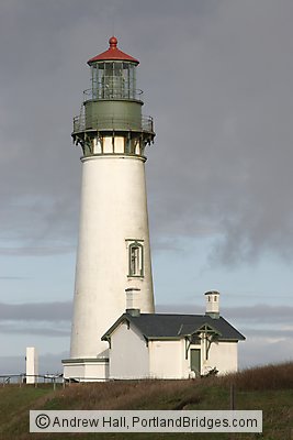 Yaquina Head Lighthouse, Newport, Oregon