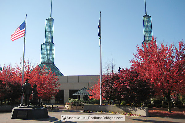 Oregon Convention Center (Portland, Oregon)