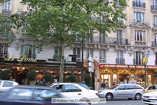 St. Germain, Paris