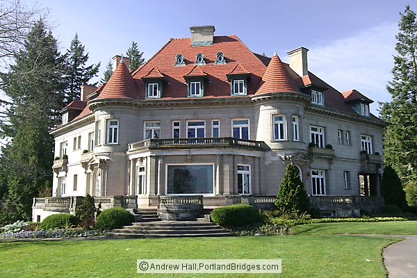 Pittock Mansion, Best Portland Pictures