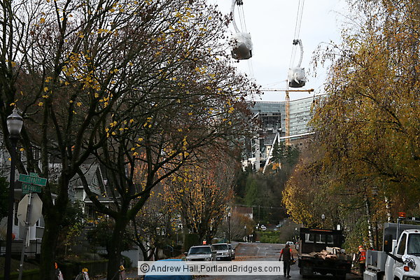 Portland Aerial Tram