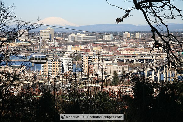 Portland Aerial Tram