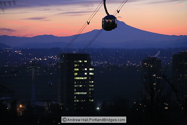 Portland Aerial Tram