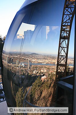 Portland Aerial Tram