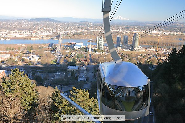 Portland Aerial Tram