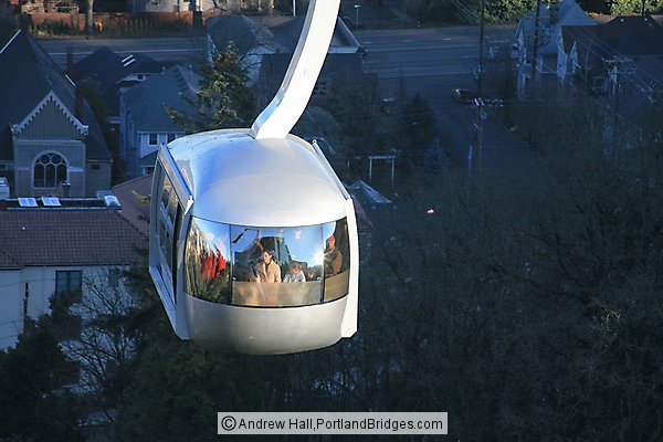 Portland Aerial Tram