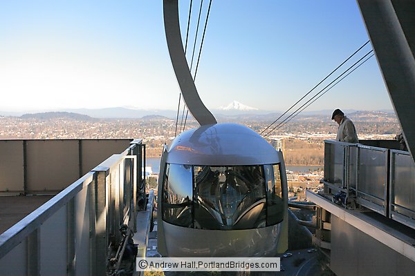 Portland Aerial Tram
