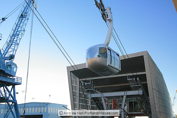 Portland Aerial Tram