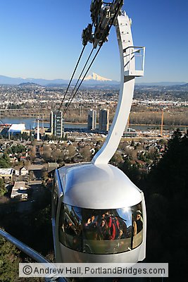 Portland Aerial Tram