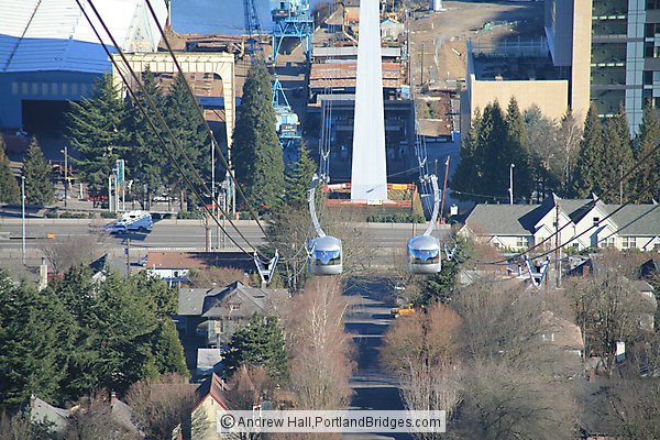 Portland Aerial Tram