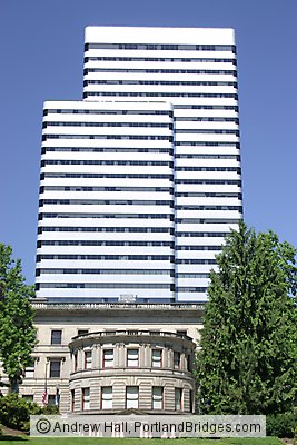 Pacwest Center and City Hall (Portland, Oregon)
