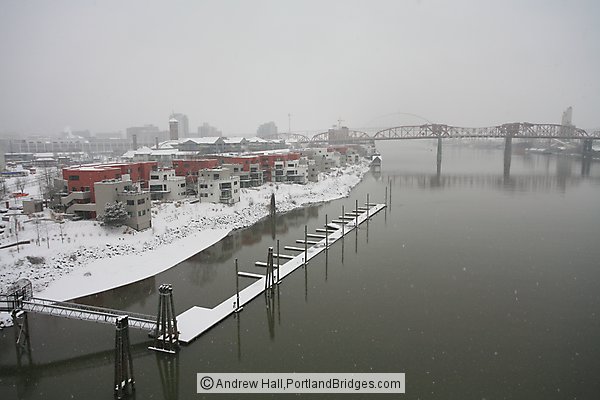 Portland Snow